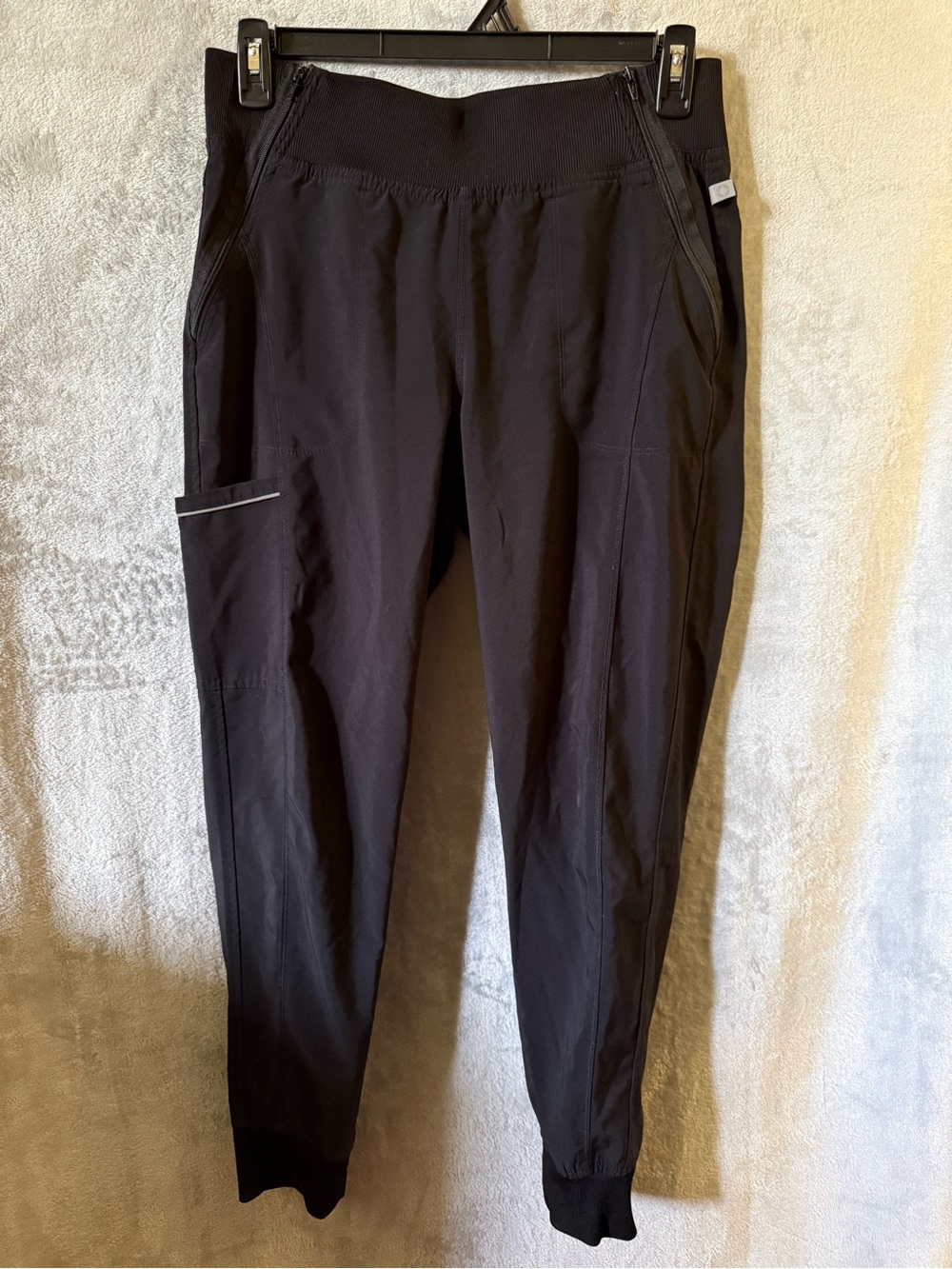 Cherokee infinity Black Women's Performance scrubs Pants
